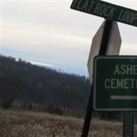 Asher Cemetery on Sysoon