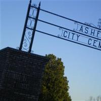 Ashford City Cemetery on Sysoon