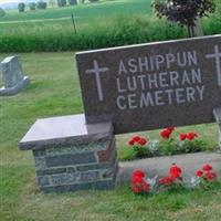 Ashippun Lutheran Cemetery on Sysoon