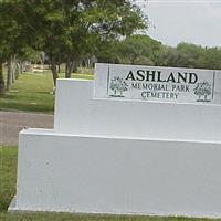 Ashland Memorial Park on Sysoon