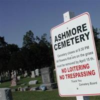 Ashmore Cemetery on Sysoon