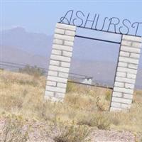 Ashurst Cemetery on Sysoon