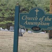 Assumption Catholic Cemetery on Sysoon