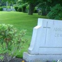 Assumption Cemetery on Sysoon