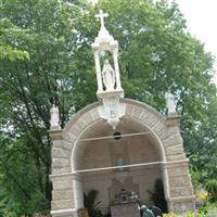 Assumption Grotto Cemetery on Sysoon