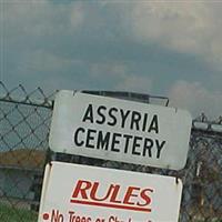 Assyria Cemetery on Sysoon