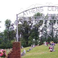 Athens Cemetery on Sysoon