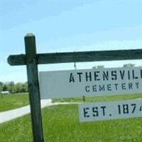 Athensville Cemetery on Sysoon