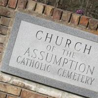 Atkins Catholic Cemetery on Sysoon