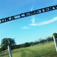 Atoka Cemetery on Sysoon