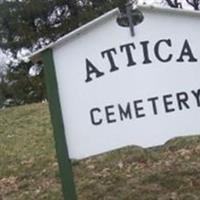 Attica Township Cemetery on Sysoon