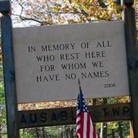 Au Sable Cemetery on Sysoon