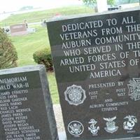 Auburn Cemetery on Sysoon