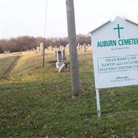 Auburn Cemetery on Sysoon