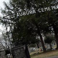 Auburn Cemetery on Sysoon