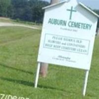 Auburn Cemetery on Sysoon