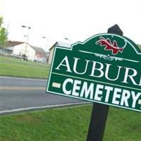Auburn City Cemetery on Sysoon