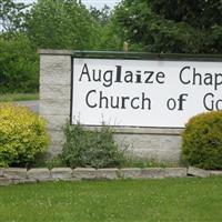 Auglaize Chapel Church of God Cemetery on Sysoon