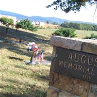 Augusta Memorial Park on Sysoon