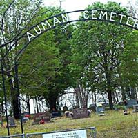 Auman Cemetery on Sysoon