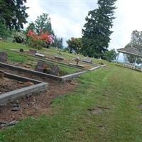 Aumsville Cemetery on Sysoon