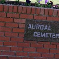 Aurdal Cemetery on Sysoon