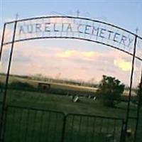 Aurelia Community Cemetery on Sysoon