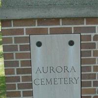 Aurora Cemetery on Sysoon