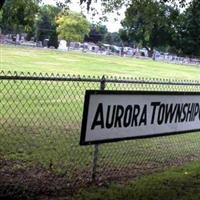 Aurora Township Cemetery on Sysoon