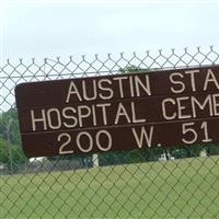 Austin State Hospital Cemetery on Sysoon