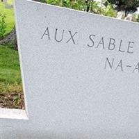 Aux Sable Grove Cemetery on Sysoon
