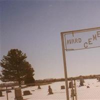 Avard Cemetery on Sysoon