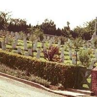 Aveluy Communal Cemetery Extension on Sysoon