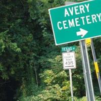 Avery Cemetery on Sysoon