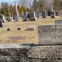 Avery Stoddard Cemetery on Sysoon
