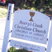Averys Creek Christian Cemetery on Sysoon