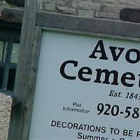 Avoca Cemetery on Sysoon