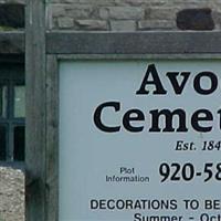 Avoca Cemetery on Sysoon