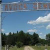 Avoca Cemetery on Sysoon