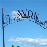 Avon Cemetery on Sysoon