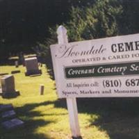 Avondale Cemetery on Sysoon
