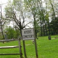 Ayers Cemetery on Sysoon