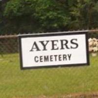 Ayers Cemetery on Sysoon