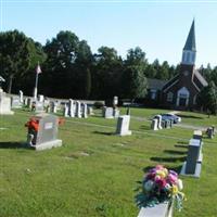 Ayersville Baptist Church Cemetery on Sysoon