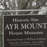 Ayr Mount Estate on Sysoon