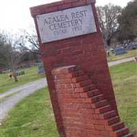 Azalea Rest Cemetery on Sysoon