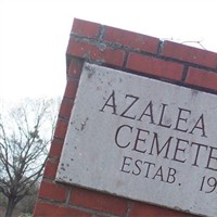 Azalea Rest Cemetery on Sysoon