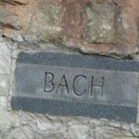 Bach Cemetery on Sysoon
