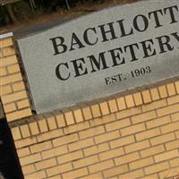 Bachlott Cemetery on Sysoon