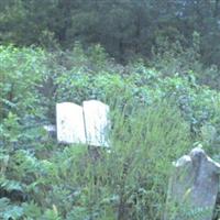 Backbone Ridge Kirby Family Cemetery on Sysoon